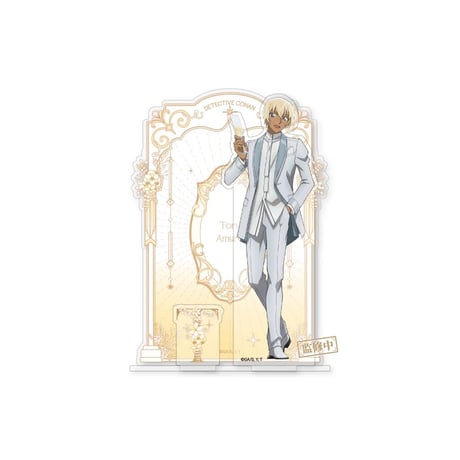 Online注文特典対象商品【名探偵コナン × AIMON】連載 30周年記念 中国限定発売 アクリルスタンド アクスタ（全8種）