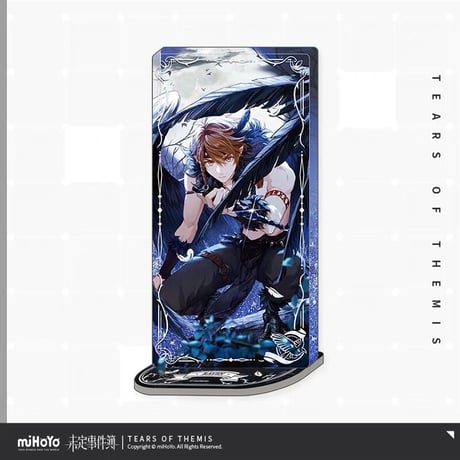 【未定事件簿】「漫想夜话」流砂 アクリルスタンド ※予約販売