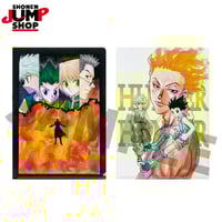中国再販【HUNTER×HUNTER】ハンター×ハンター SD ちびキャラ