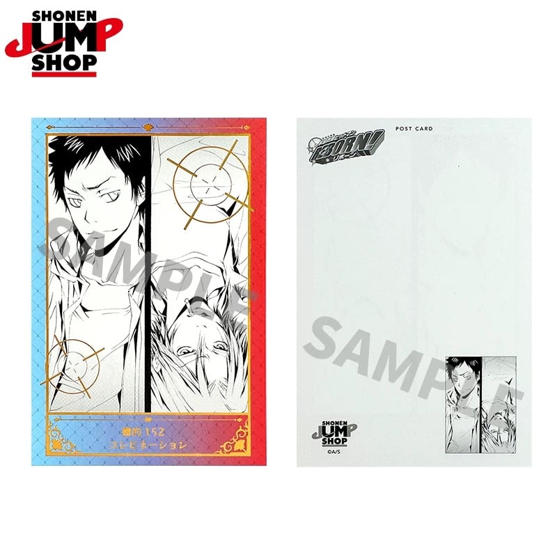 家庭教師ヒットマンREBORN!リボーン】SHONEN JUMP SHOP 上海 ジャンプシ