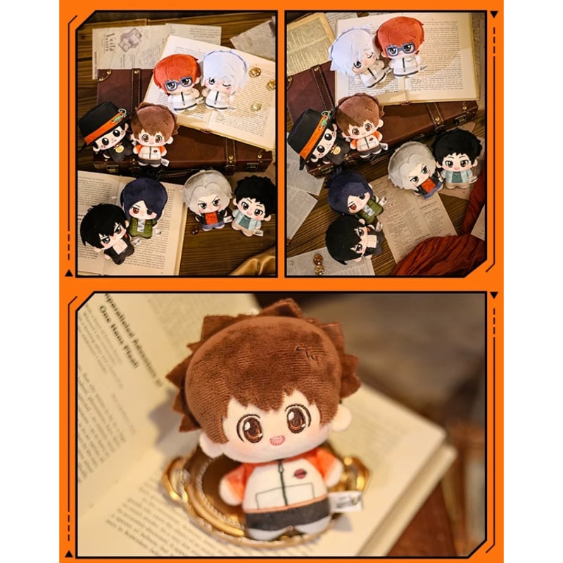 在庫販売【家庭教師ヒットマンREBORN!リボーン × Rua娃吧】中国発売