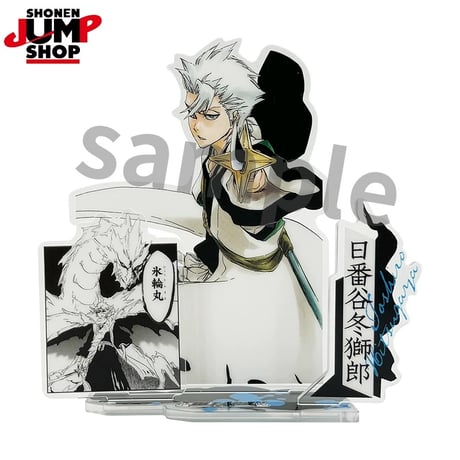 【BLEACH】SHONEN JUMP SHOP 上海 ジャンプショップ中国限定 名場面 アクリルスタンド 第2弾（全4種）