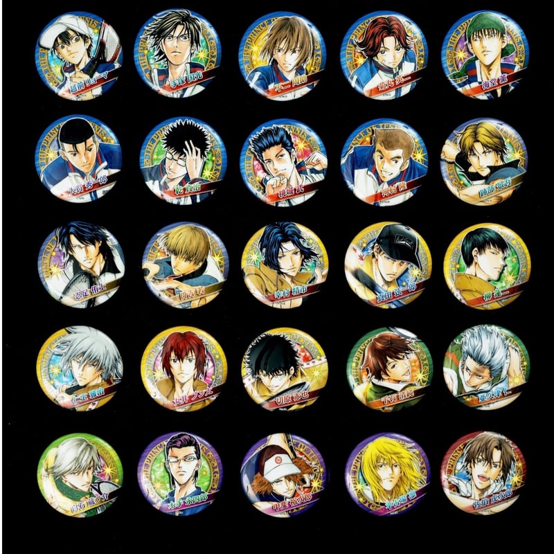 テニスの王子様】テニプリ SHONEN JUMP SHOP 上海 ジャンプショップ
