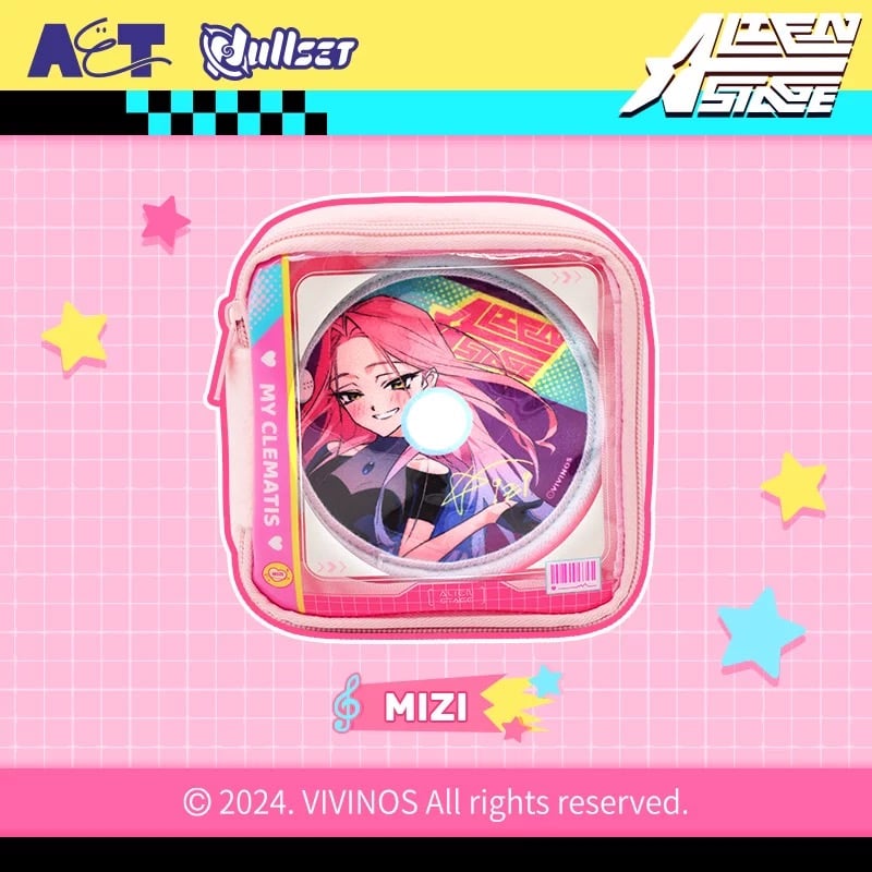 三次予約【ALIEN STAGE × Nullset × AET】エイリアンステージ 三次予約【ALIEN STAGE × Nullset × AET】エイリアンステージ