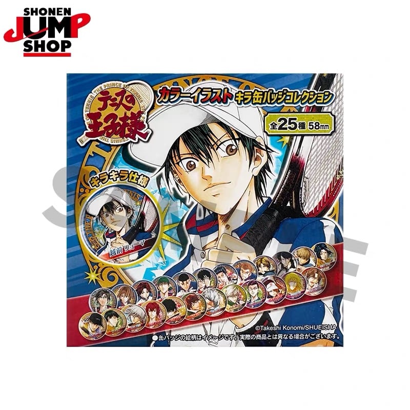 テニスの王子様】テニプリ SHONEN JUMP SHOP 上海 ジャンプショップ