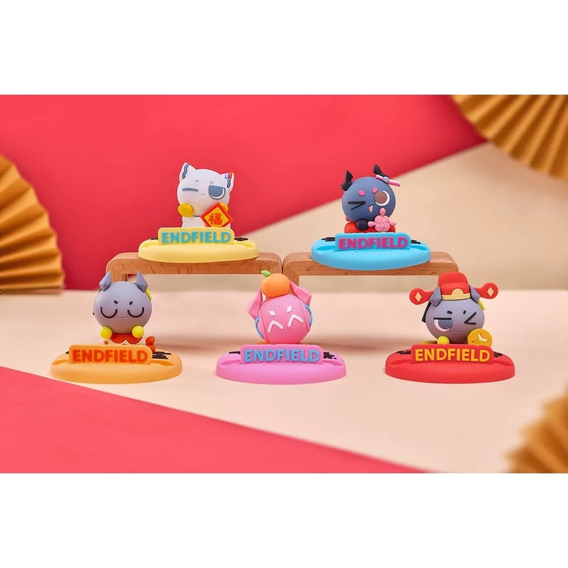 アークナイツ：エンドフィールド × ローソン】中国大陸コラボ スマホ