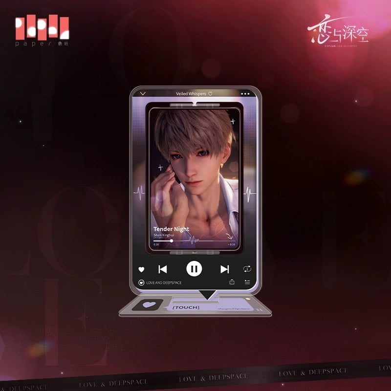 5/27〆【恋と深空】Love and Deepspace 中国通販 「神だけが知る時