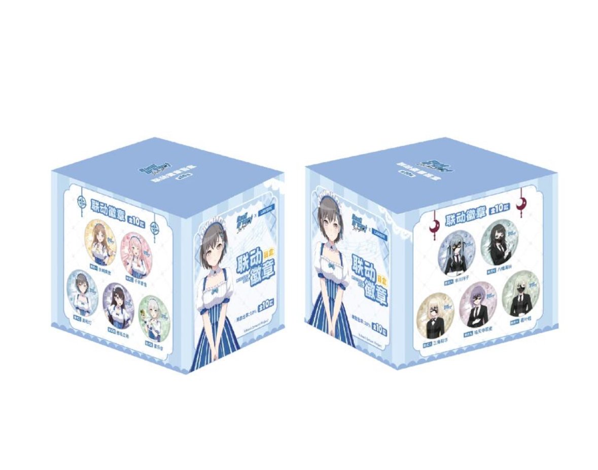 BanG Dream! It's MyGO!!!!! × ローソン】中国限定 罗森LAWSO
