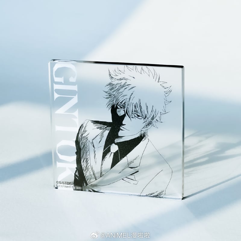 銀魂 × ANiMEL】GINTAMA CIRCUS 中国発売 「20周年記念」スーツ