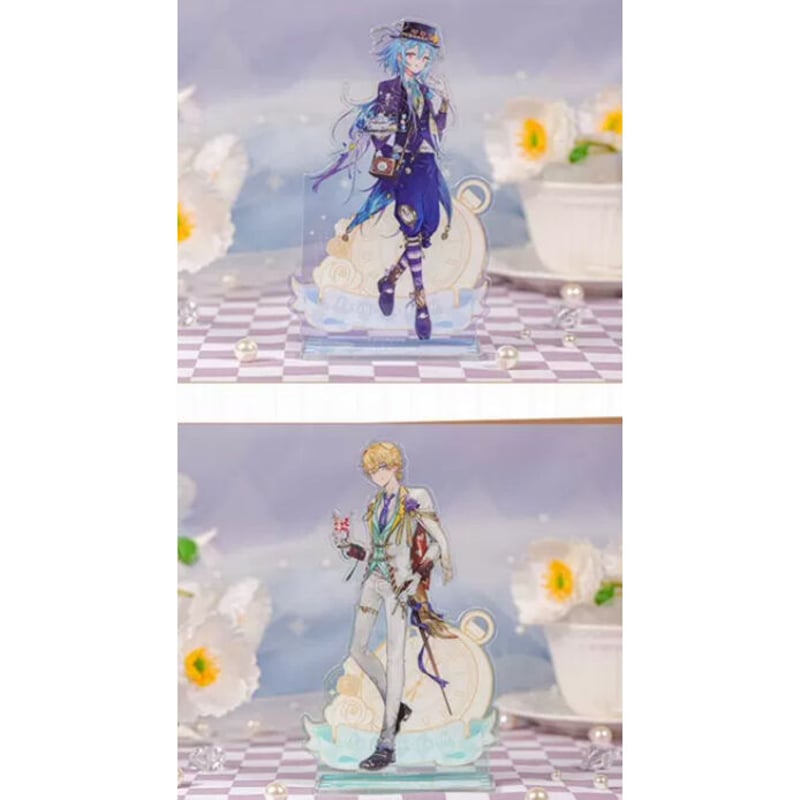 事後通販【アークナイツ × IPSTAR】中国限定 「茶会之約」 コラボ