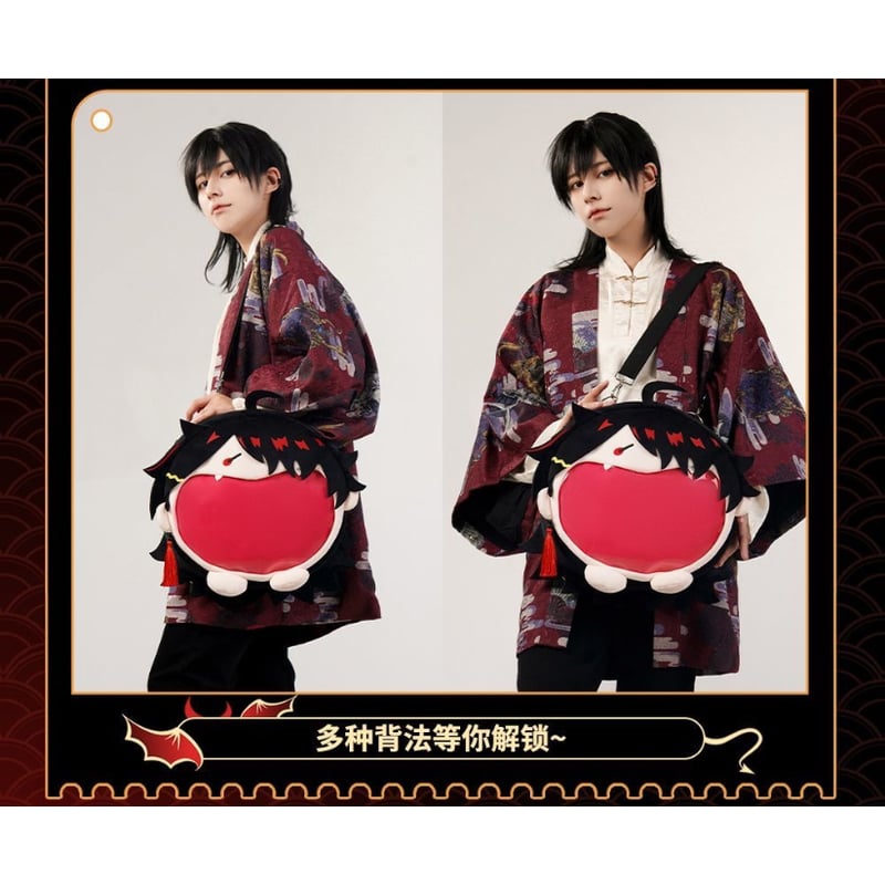 NIJISANJI EN × Bilibili Goods】にじさんじ Vox Akuma NIJISANJI EN × Bilibili Goods】にじさんじ Vox Akuma
