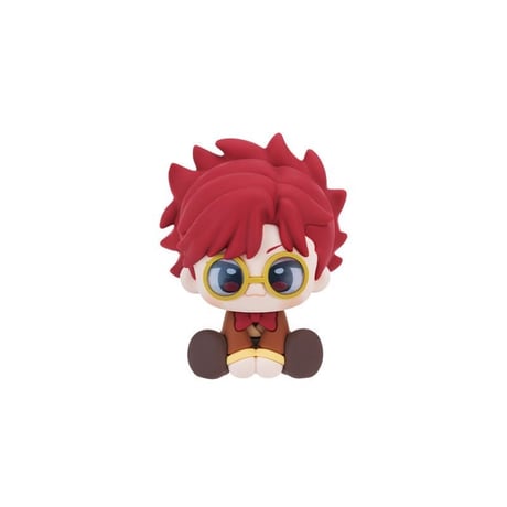 【時光代理人 × Minidoll 迷你多】LINK CLICK 中国限定発売 「英都学院」シリーズ トレーディング ミニフィギュア（全6種）