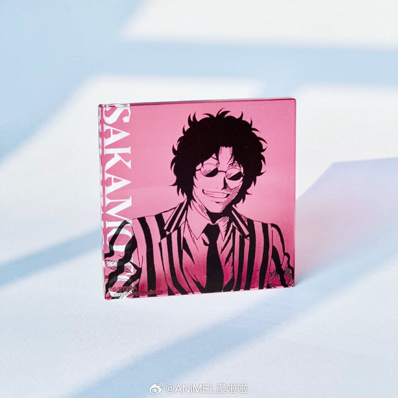 銀魂 × ANiMEL】GINTAMA CIRCUS 中国発売 「20周年記念」スーツ