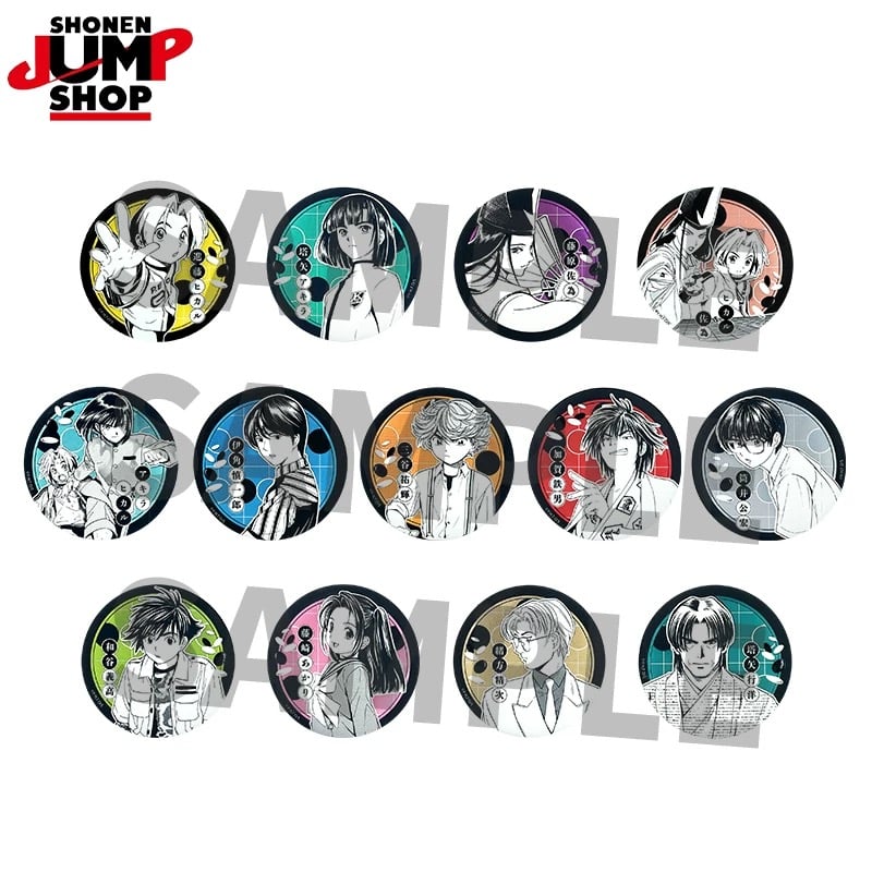 ヒカルの碁】 SHONEN JUMP SHOP 上海 ジャンプショップ中国限定 デ