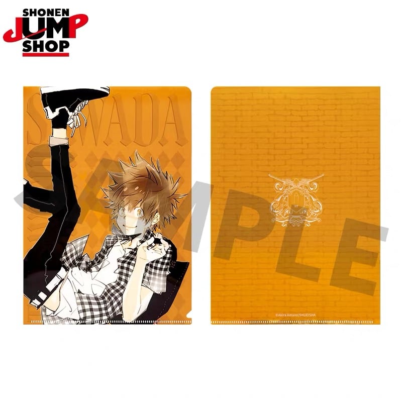 家庭教師ヒットマンREBORN!リボーン】SHONEN JUMP SHOP 上海 ジャンプシ