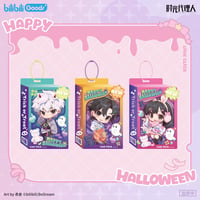 11/23〆【時光代理人 × BilibiliGoods】中国限定発売 「糖果危机」SDアクリルキーホルダー（全3種）