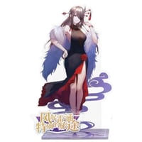 【原神】キャデラック Cadillac 中国期間限定コラボ アクリルスタンド アクスタ 北斗