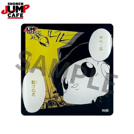 【家庭教師ヒットマンREBORN!リボーン】SHONEN JUMP CAFE 上海 ジャンプショップ中国限定 カラーイラスト 原画 アクリル マグネット（全6種）