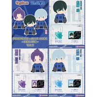 犬夜叉 × 霊動創想】中国発売 ミニアクスタ付き ぬいぐるみ（全7