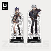 ゼンレスゾーンゼロ】ゼンゼロ 绝区零 Zenless Zone Zero 「立ち絵