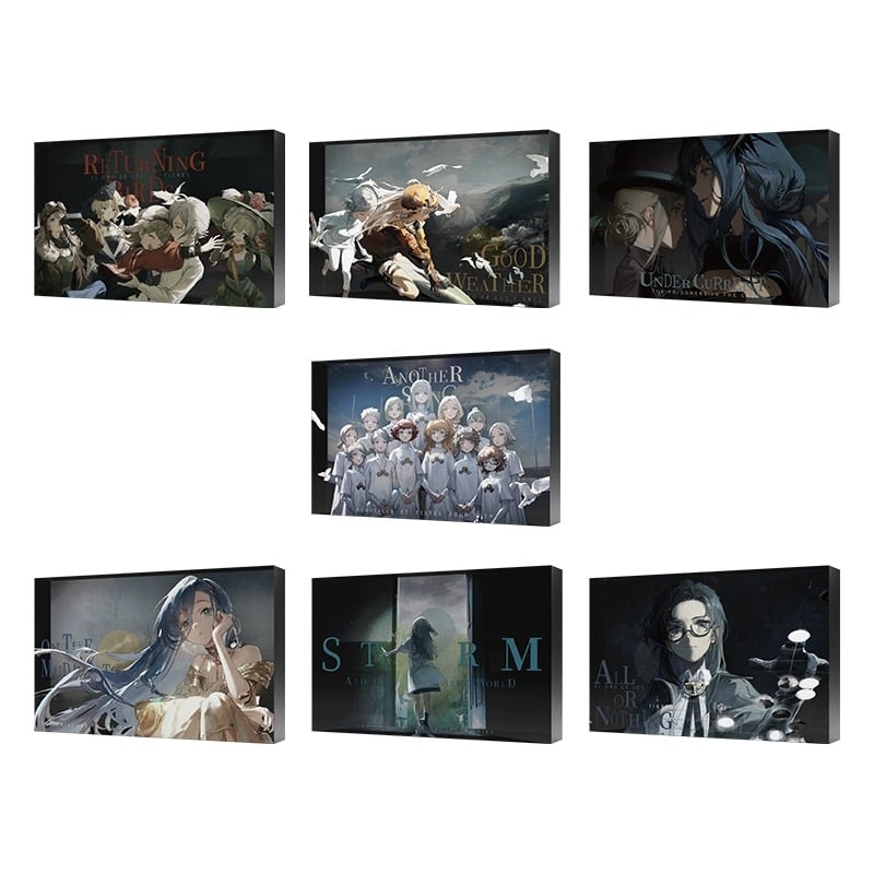 リバース：1999 画集 Vol.1 3冊セット 【公式通販】