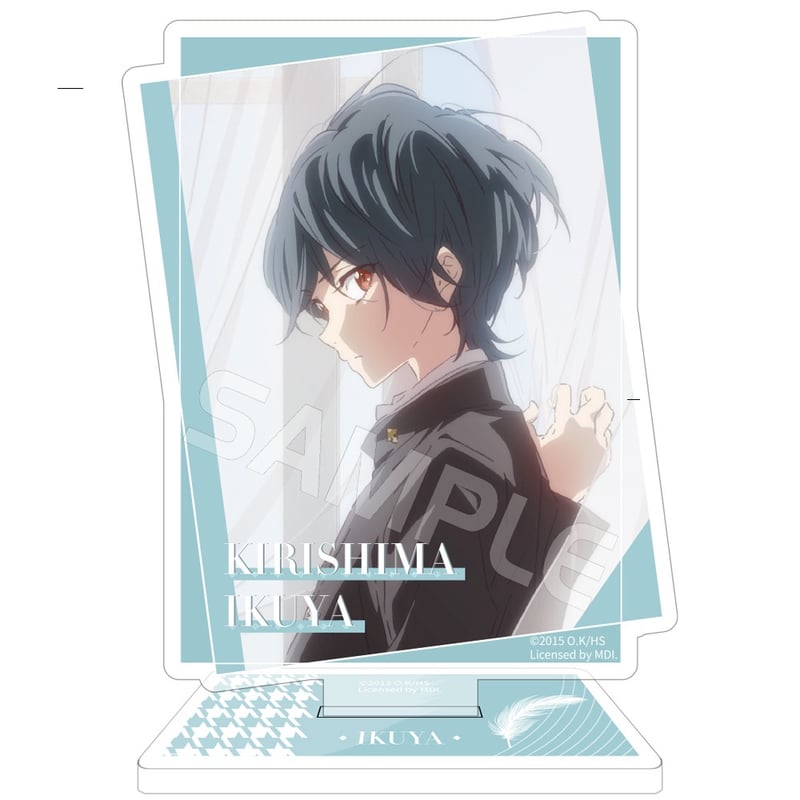 ハイ⭐︎スピード！　アクリルスタンド 映画 ハイ スピード！－Free! Starting Days－】中国発売 星河
