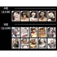 【地獄のどこが悪い？ × アニメイトカフェ】What in"HELL"is bad?  animate cafe 中国上海店 2024年コラボカフェ アクリルブロック （全15種）