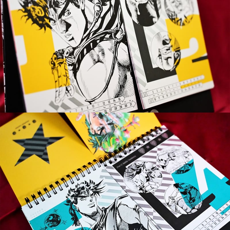 ジョジョの奇妙な冒険】SHONEN JUMP SHOP 上海 ジャンプショップ中国