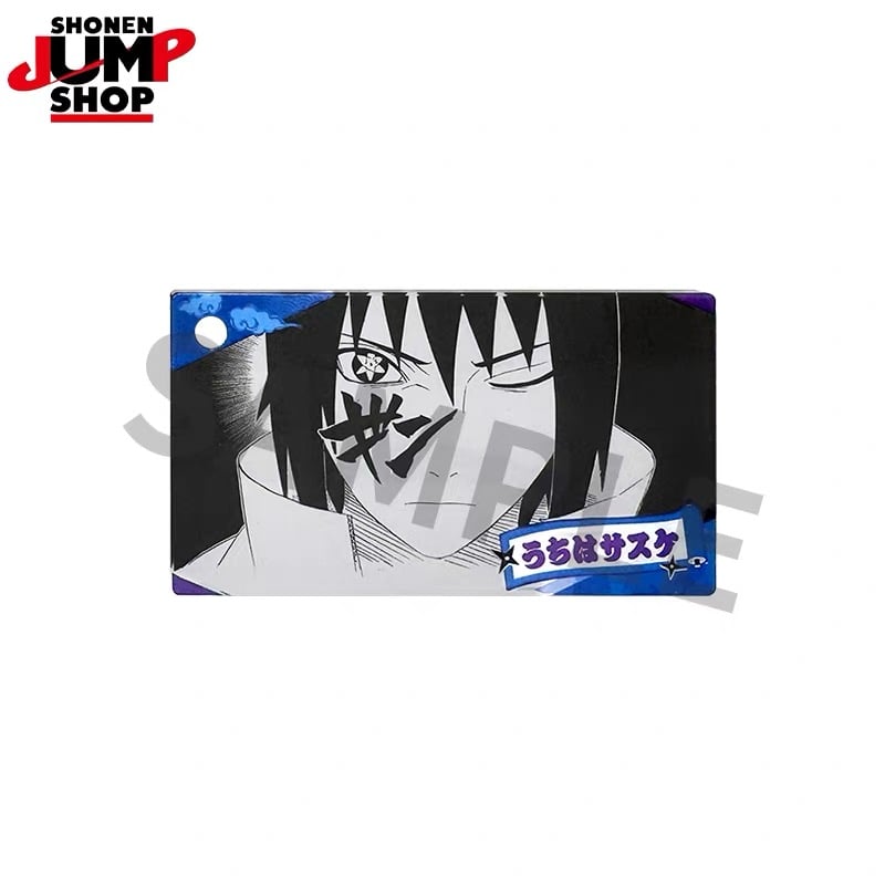 NARUTO -ナルト-】SHONEN JUMP SHOP 上海 ジャンプショップ中国限定