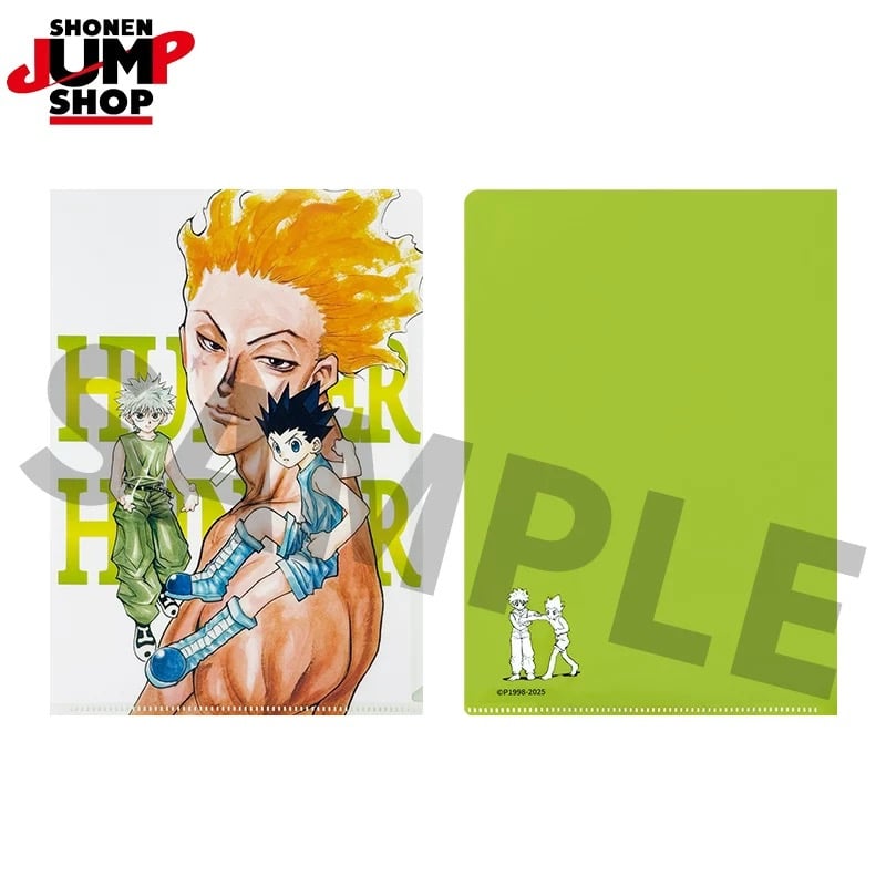 HUNTER×HUNTER】SHONEN JUMP SHOP 上海 ジャンプショップ中国限定