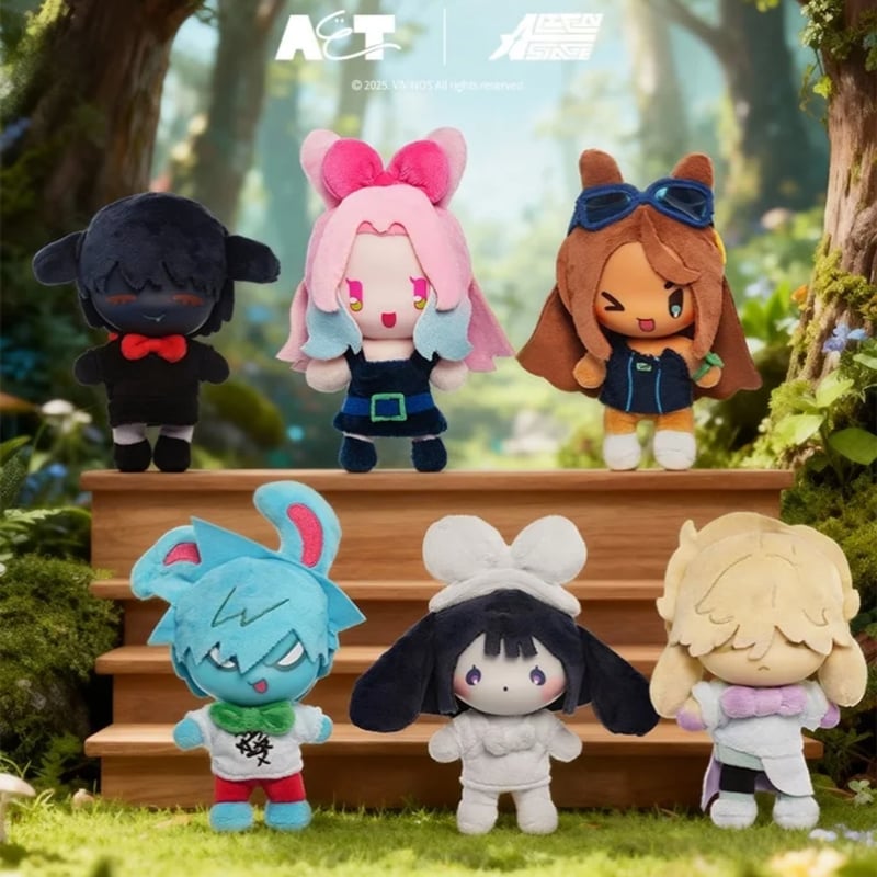 ALIEN STAGE × AET 漫娯販】エイリアンステージ 「兎」シリーズ トレー