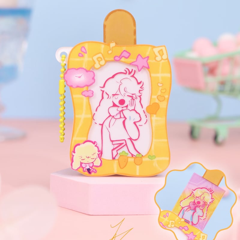 ALIEN STAGE × AET 漫娯販】エイリアンステージ 「兎」シリーズ トレー