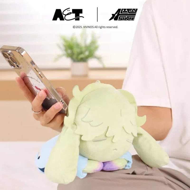 ALIEN STAGE × AET 漫娯販】エイリアンステージ 「兎」シリーズ