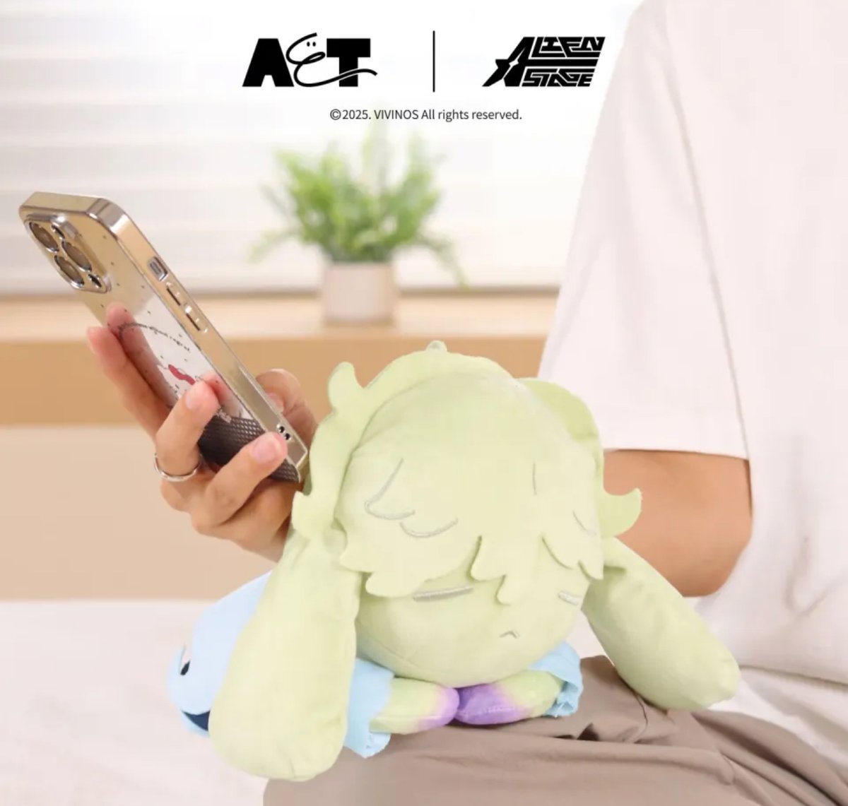 ALIEN STAGE × AET 漫娯販】エイリアンステージ 「兎」シリーズ