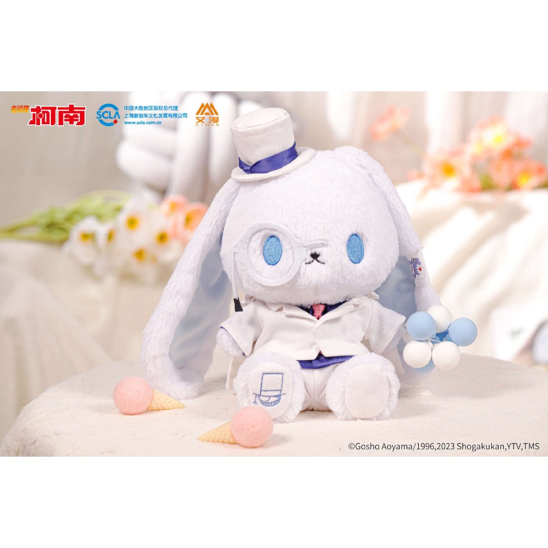 在庫販売【名探偵コナン × AIMON 】中国限定発売 Bunny 兎 在庫販売【名探偵コナン × AIMON 】中国限定発売 Bunny 兎