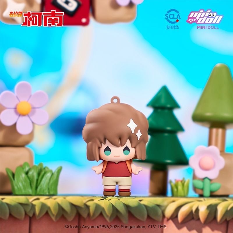 名探偵コナン × Minidoll 迷你多】Detective Conan 中国限定発売 「