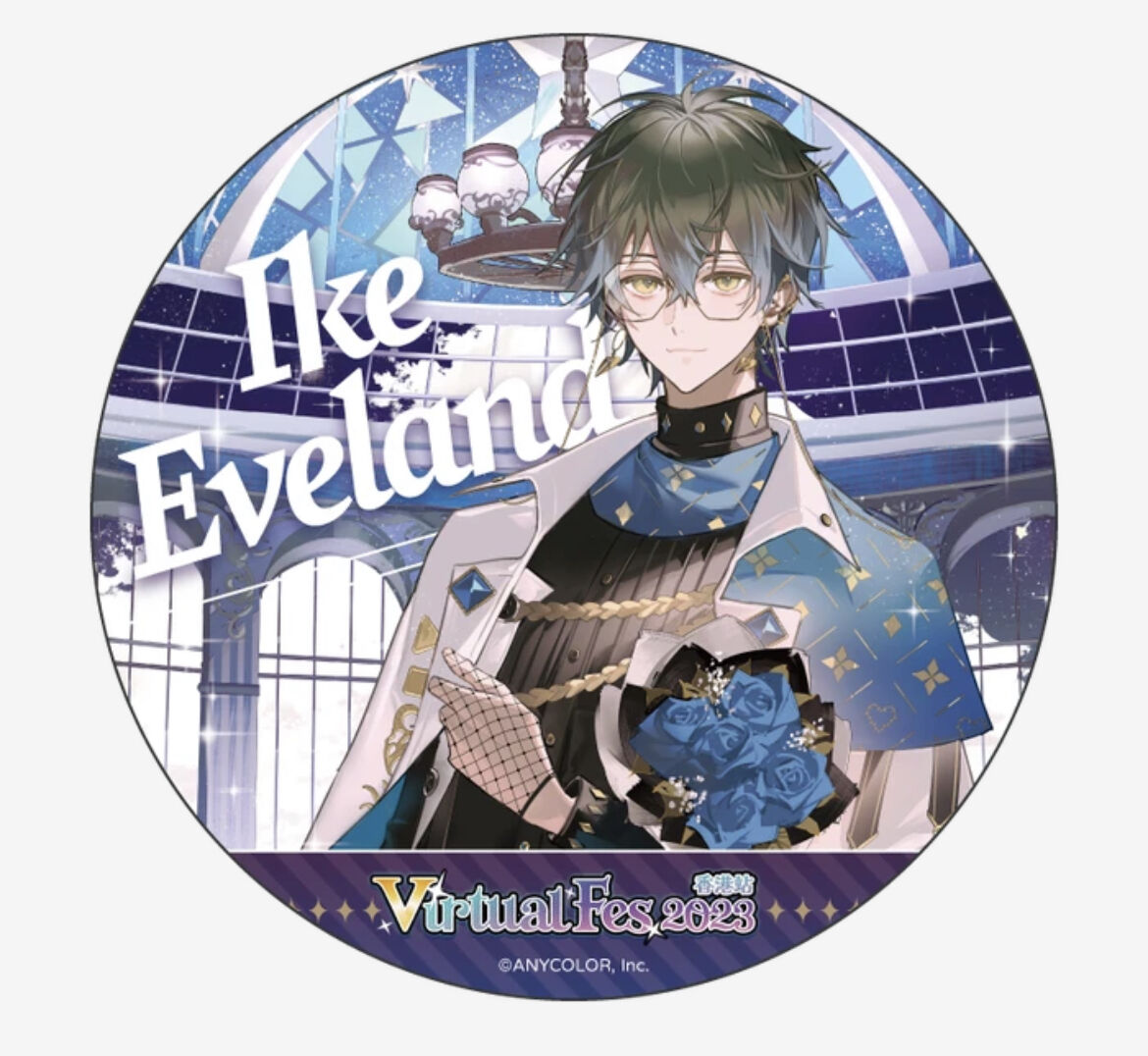 予約販売【Virtual Fes 2023香港站 × NIJISANJI EN】Hongko