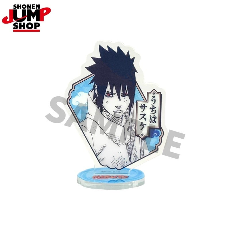 NARUTO-ナルト-】SHONEN JUMP SHOP 上海 ジャンプショップ中国限定 ミ