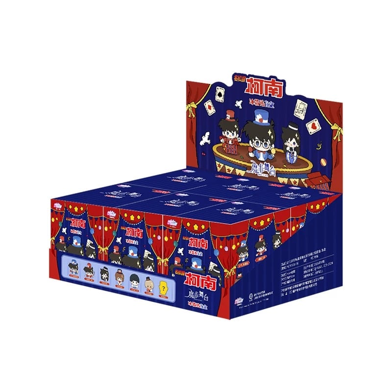 名探偵コナン × Minidoll 迷你多】Detective Conan 中国限定発売 「