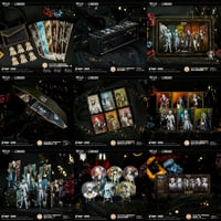 【国際EMS直送・送料込み】アークナイツ Arknights 中国限定くじ 磁力賞  8月26日発売