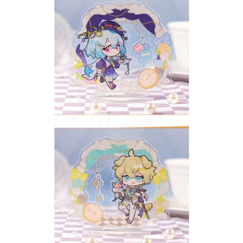 事後通販【アークナイツ × IPSTAR】中国限定 「茶会之約」 コラボ