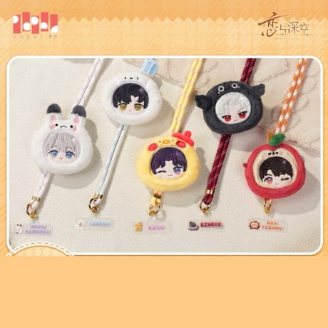 CATEGORY 恋と深空 | 神里屋