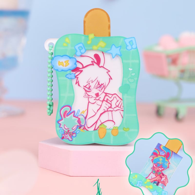 ALIEN STAGE × AET 漫娯販】エイリアンステージ 「兎」シリーズ トレー