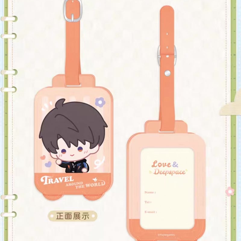 06/03〆【恋と深空】Love and Deepspace 中国公式通販「云游拾光