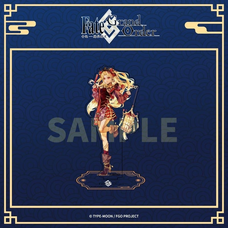 Fate/Grand Order】FGO × Aniplex 簡体字版 中国限定発売 202