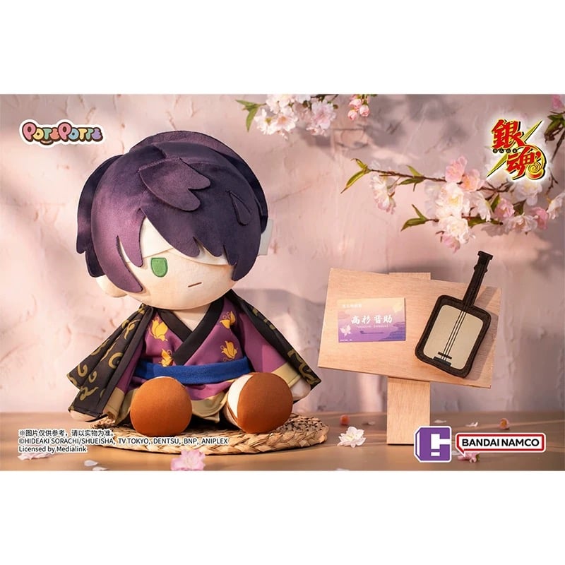 銀魂 × BANDAI万代】SHONEN JUMP SHOP 上海 ジャンプショップ中国限定