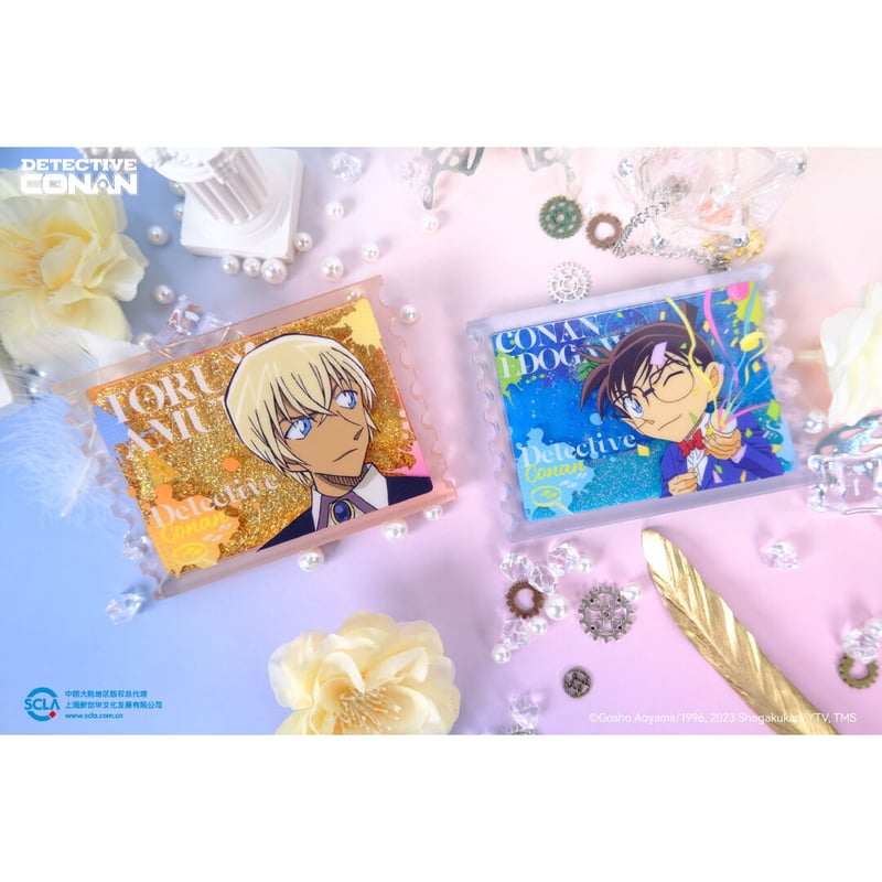 名探偵コナン トムス 花束 アクリルブロック 安室透 Amazon.co.jp: コナン トムス 花束 アクリルブロック 安室透