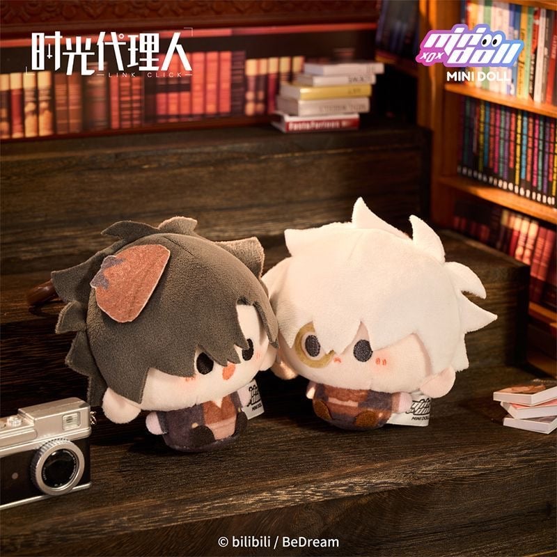 時光代理人 × Minodoll 迷你多】LINK CLICK 中国限定発売 「英都 時光代理人 × Minodoll 迷你多】LINK CLICK 中国限定発売 「英都