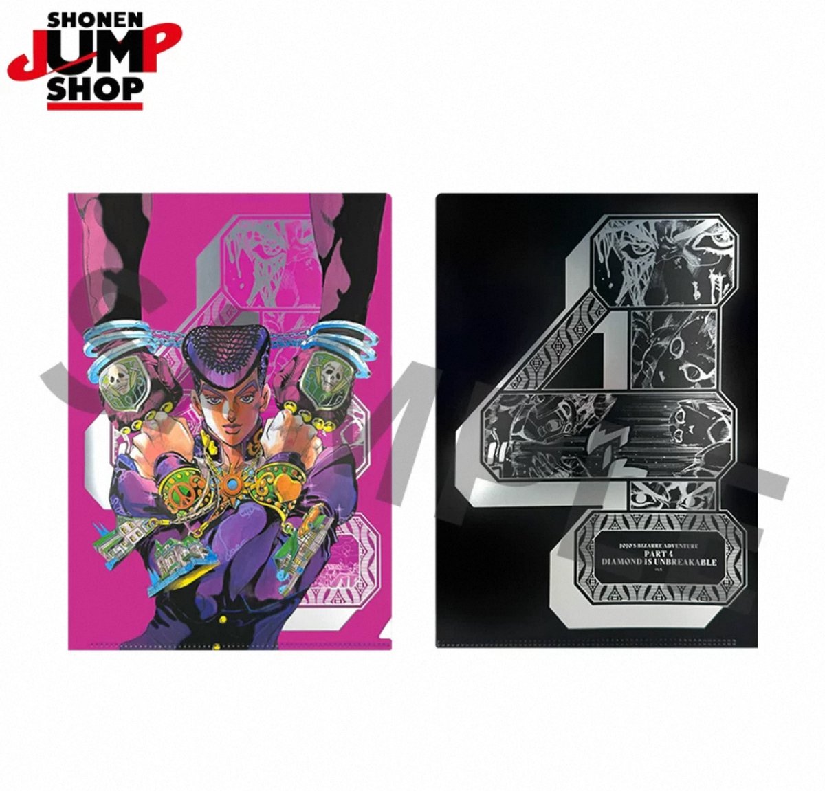 ジョジョの奇妙な冒険】SHONEN JUMP SHOP 上海 ジャンプショップ中国