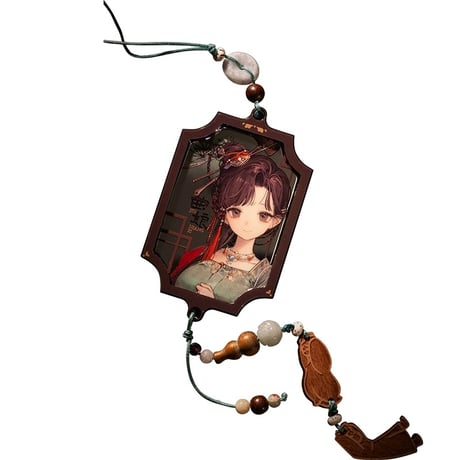 2/24〆【リバース：1999 】中国発売 重返未来：1999  アクリルキーホルダー アクキー（全2種）※予約販売